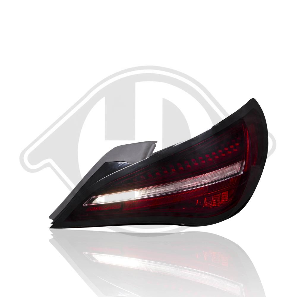 Diederichs Achterlichtenset 1682995