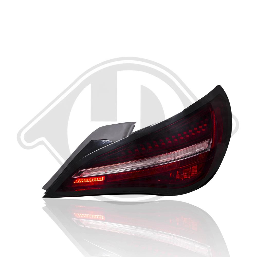 Diederichs Achterlichtenset 1682995