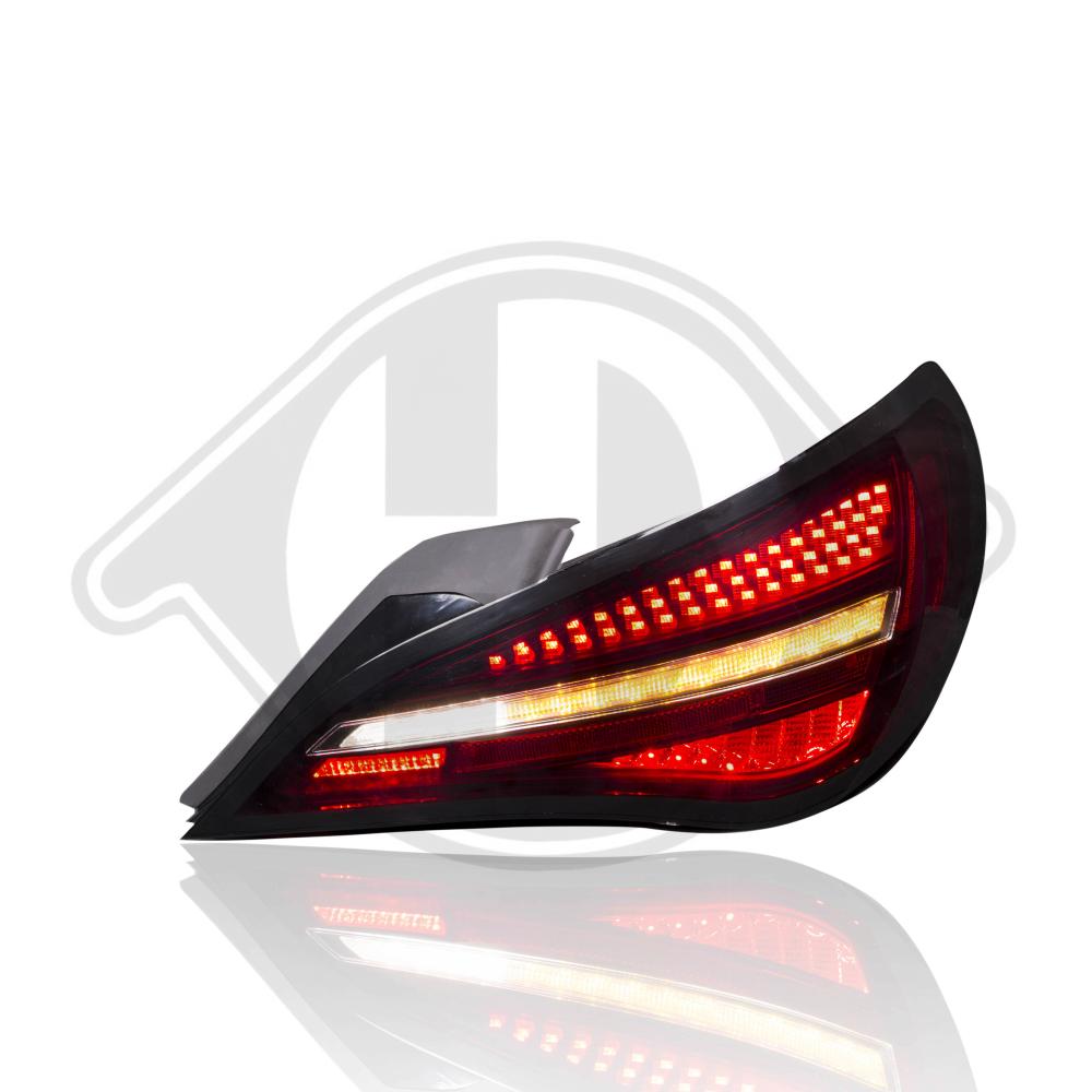 Diederichs Achterlichtenset 1682995