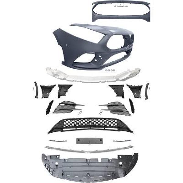 Bumper Diederichs 1683250