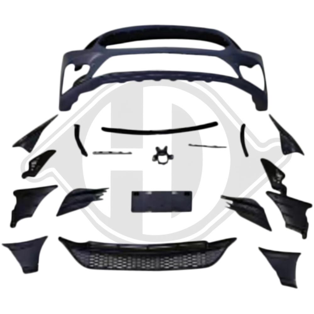 Diederichs Bumper 1683253