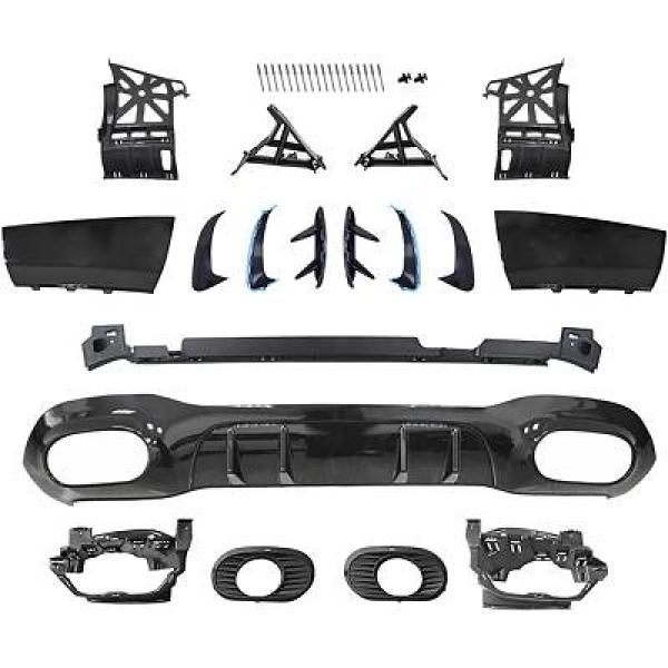 Bumper Diederichs 1683257