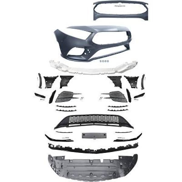 Bumper Diederichs 1683352