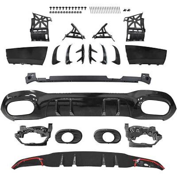 Bumper Diederichs 1683357