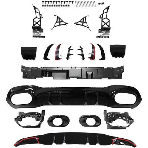 Bumper Diederichs 1683358