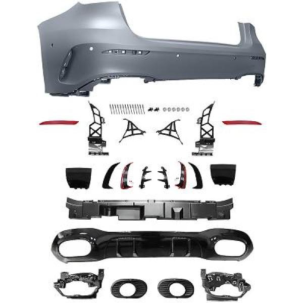 Bumper Diederichs 1683556