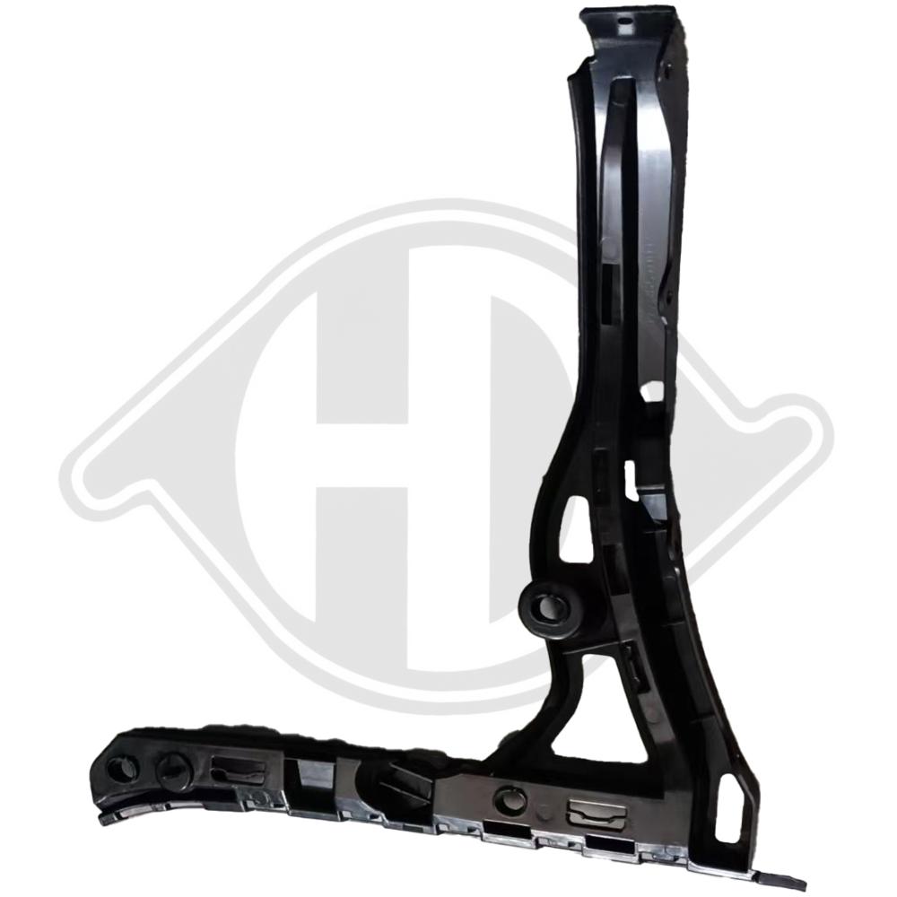 Houder, bumper Diederichs 1683564