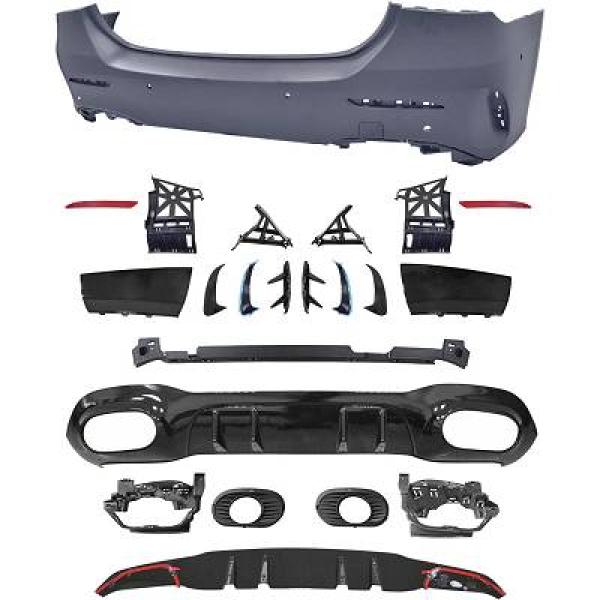 Bumper Diederichs 1683755