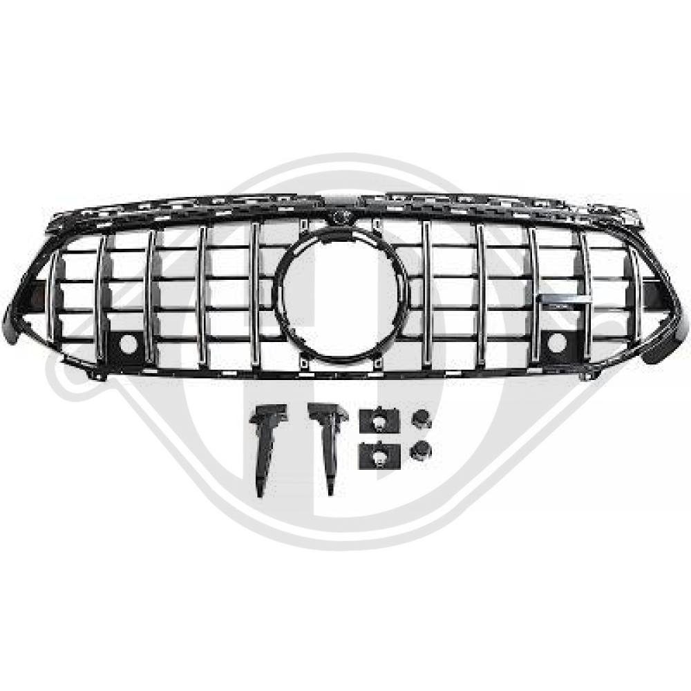 Radiateurgrille Diederichs 1683941