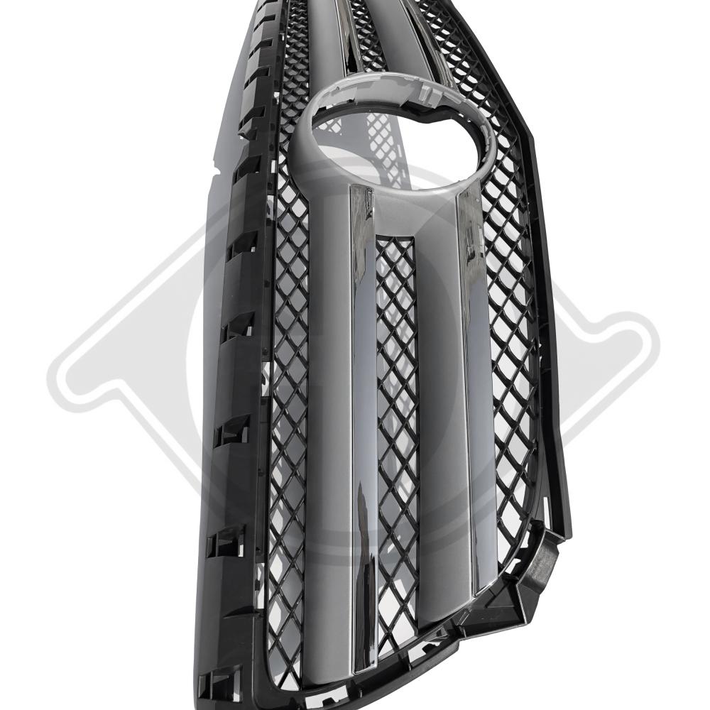 Diederichs Radiateurgrille 1686040