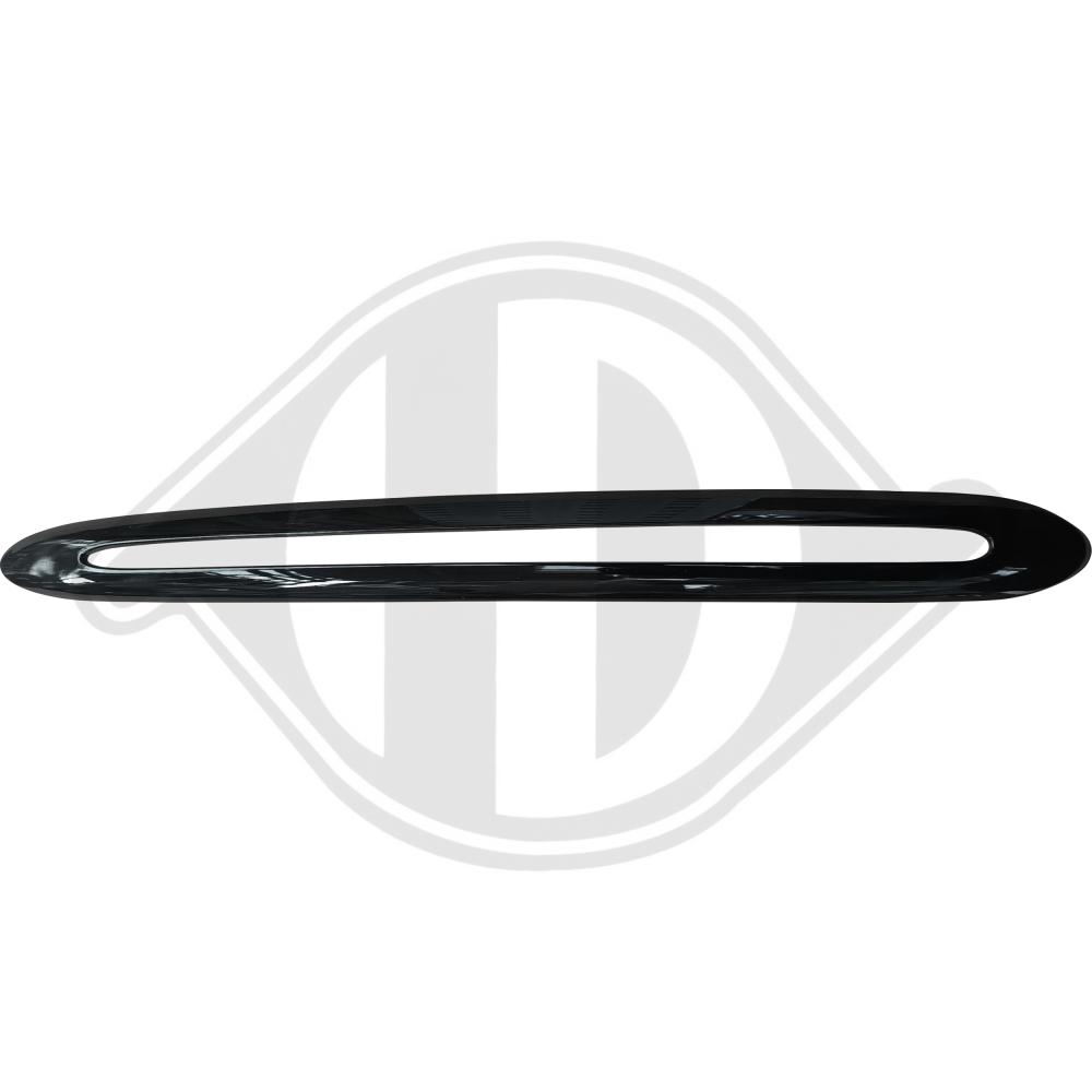 Sier- / beschermingspaneel, bumper Diederichs 1686065