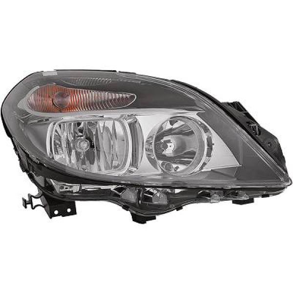 Diederichs Koplamp 1686082