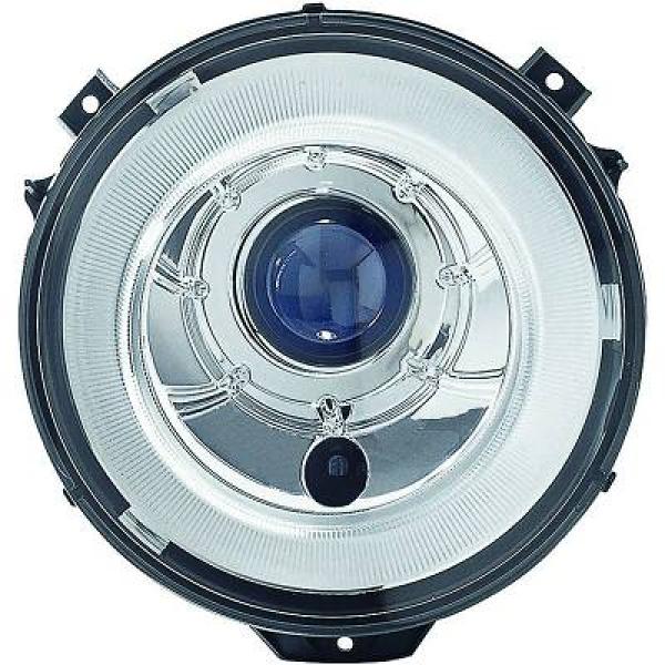 Koplamp Diederichs 1695184