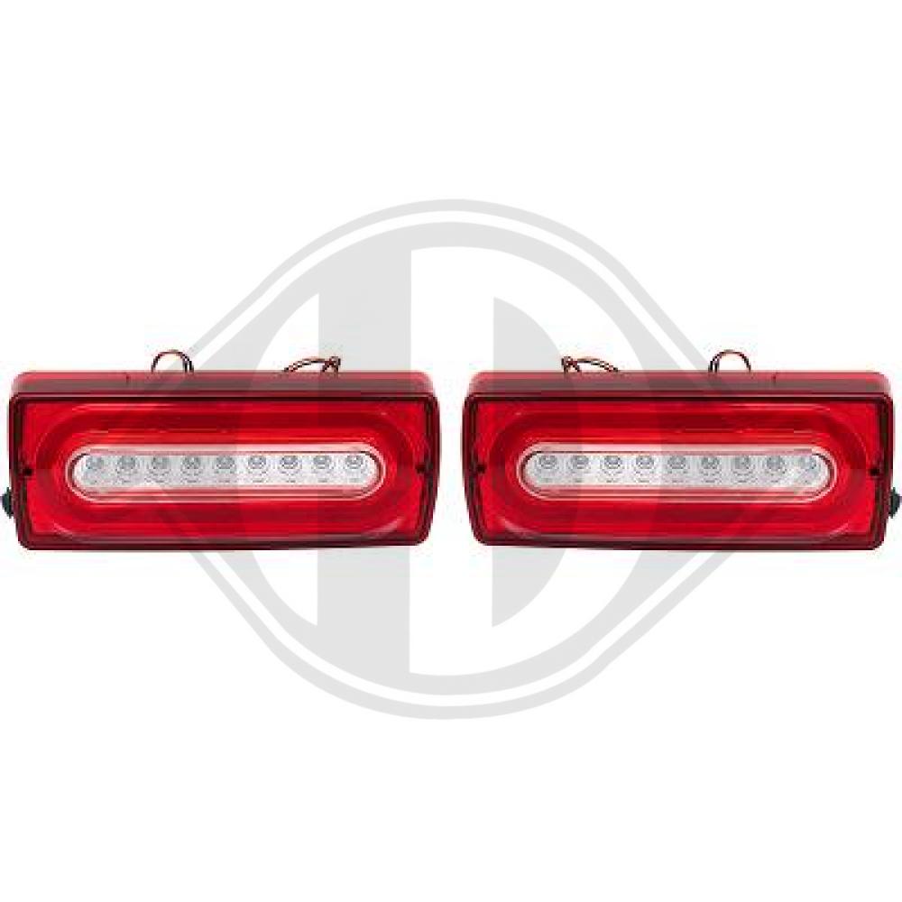 Diederichs Achterlichtenset 1695395