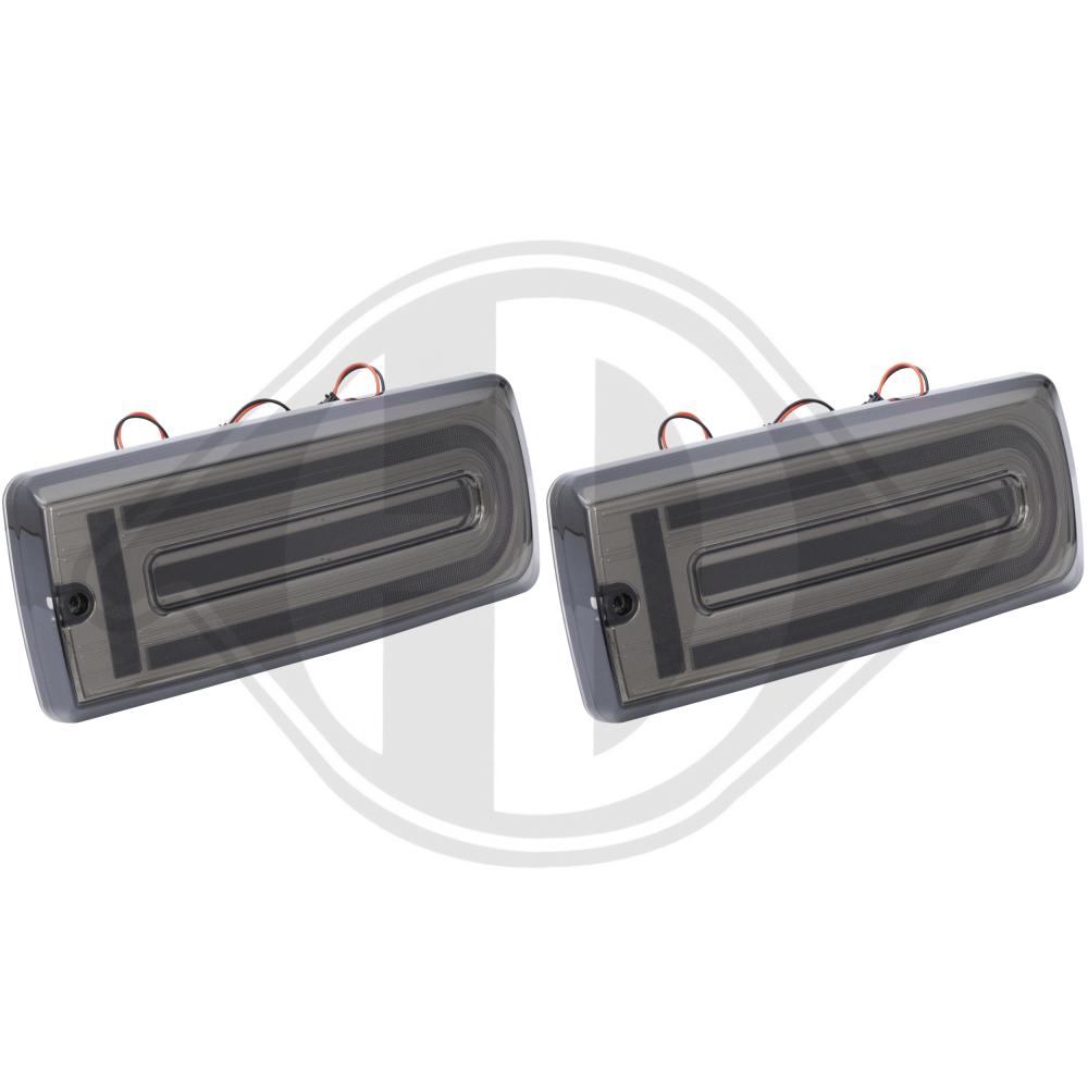 Diederichs Achterlichtenset 1695496