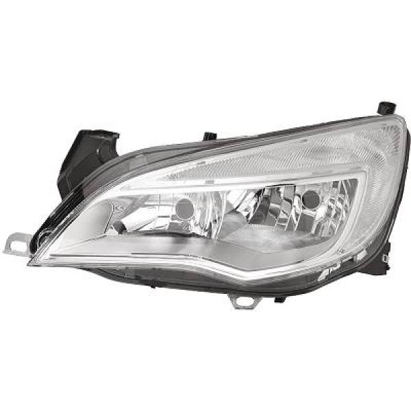 Diederichs Koplamp 1807081