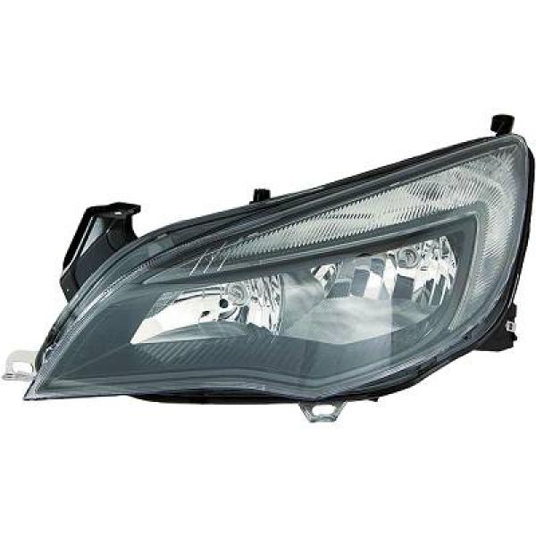Diederichs Koplamp 1807082