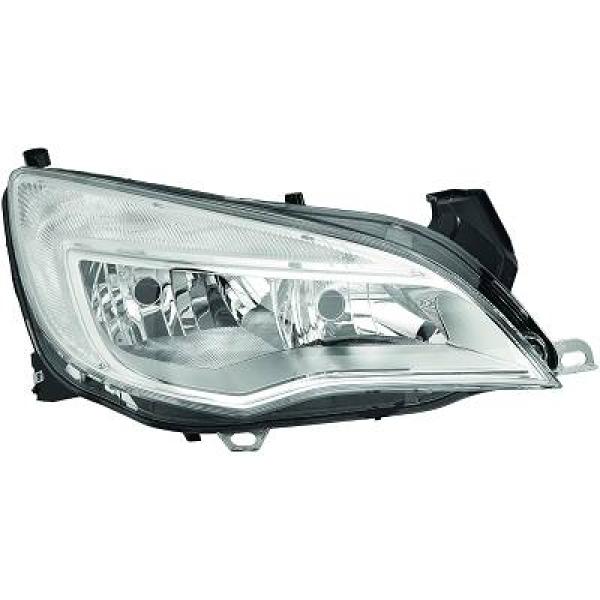 Diederichs Koplamp 1807180
