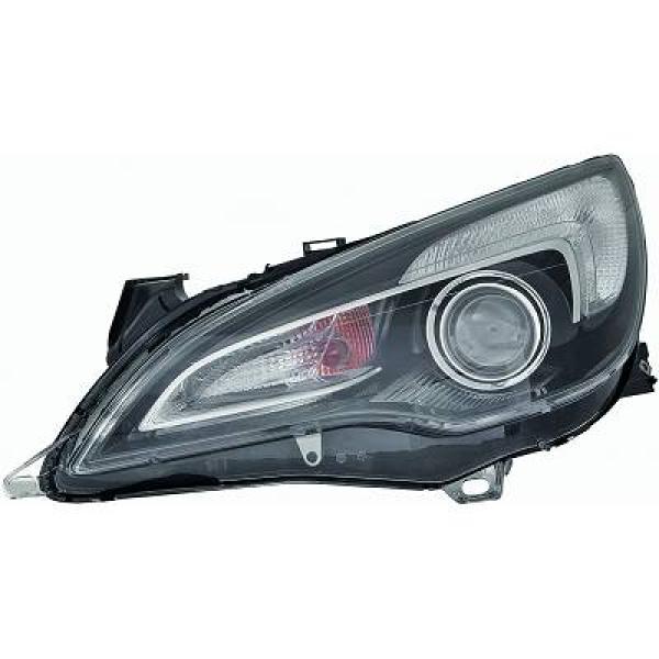 Diederichs Koplamp 1807881