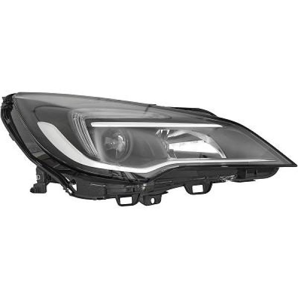 Diederichs Koplamp 1808080