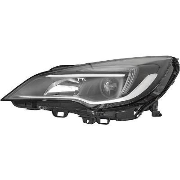 Diederichs Koplamp 1808081