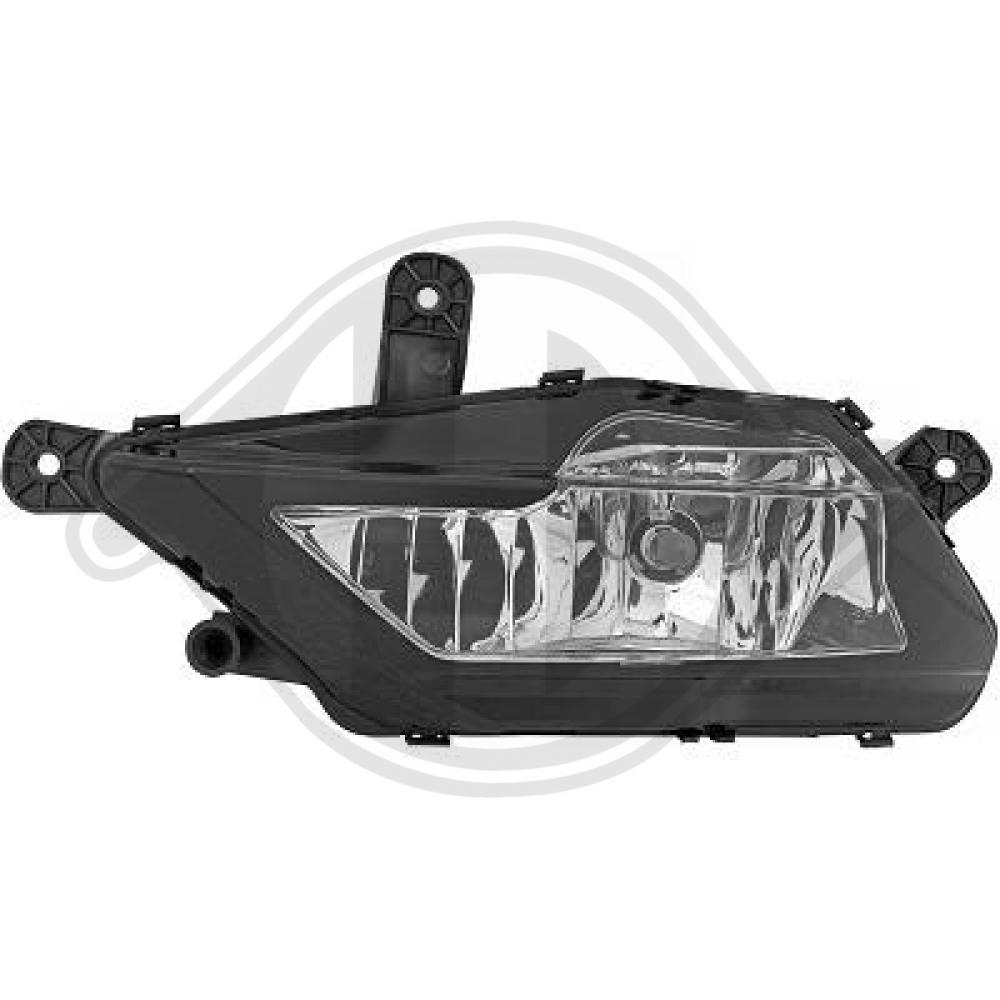 Mistlamp Diederichs 1808188