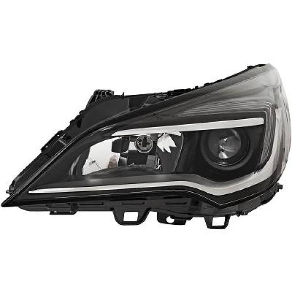 Koplamp Diederichs 1808981