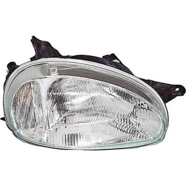 Koplamp Diederichs 1812082