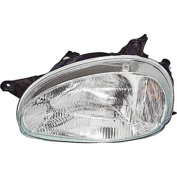 Koplamp Diederichs 1812083