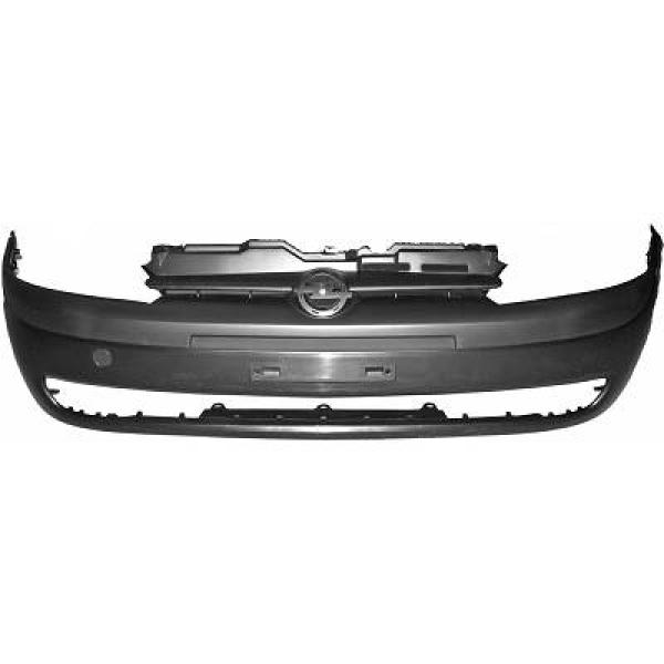 Bumper Diederichs 1813051