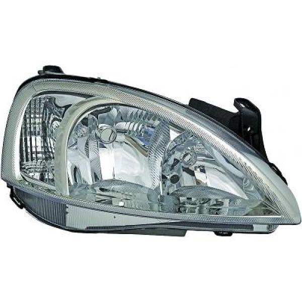 Koplamp Diederichs 1813283