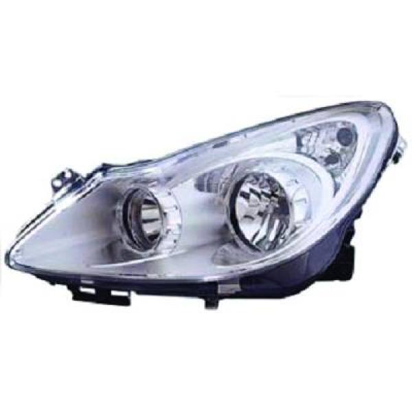 Diederichs Koplamp 1814081