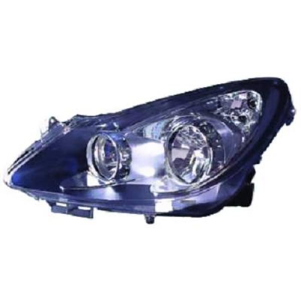 Diederichs Koplamp 1814083