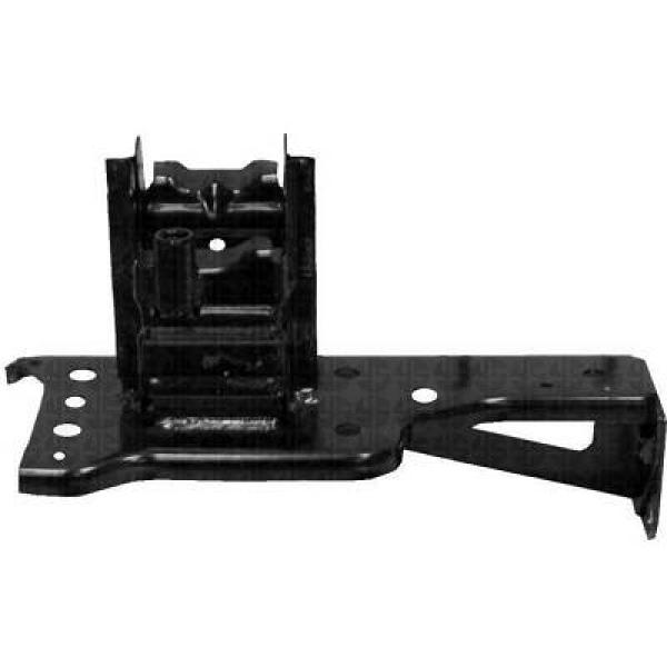 Bumper schokdemper Diederichs 1814160