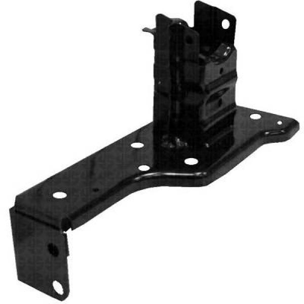 Bumper schokdemper Diederichs 1814161