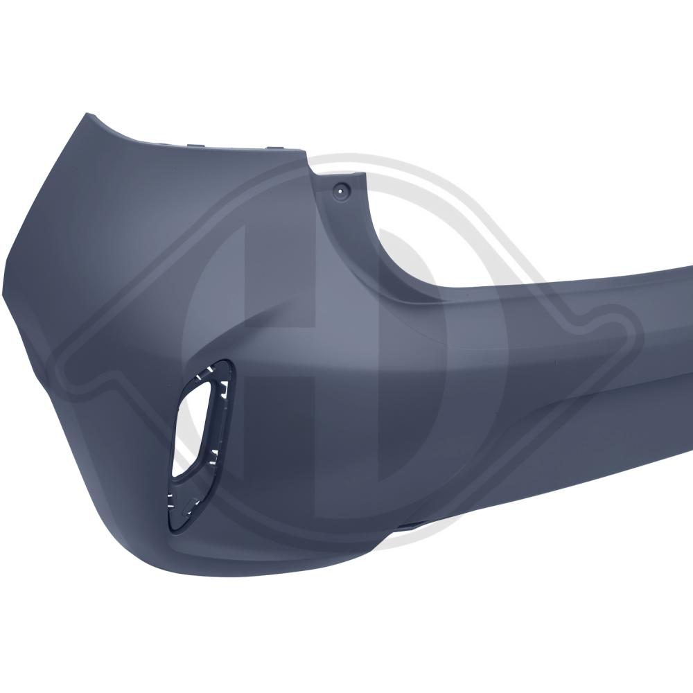 Diederichs Bumper 1816055