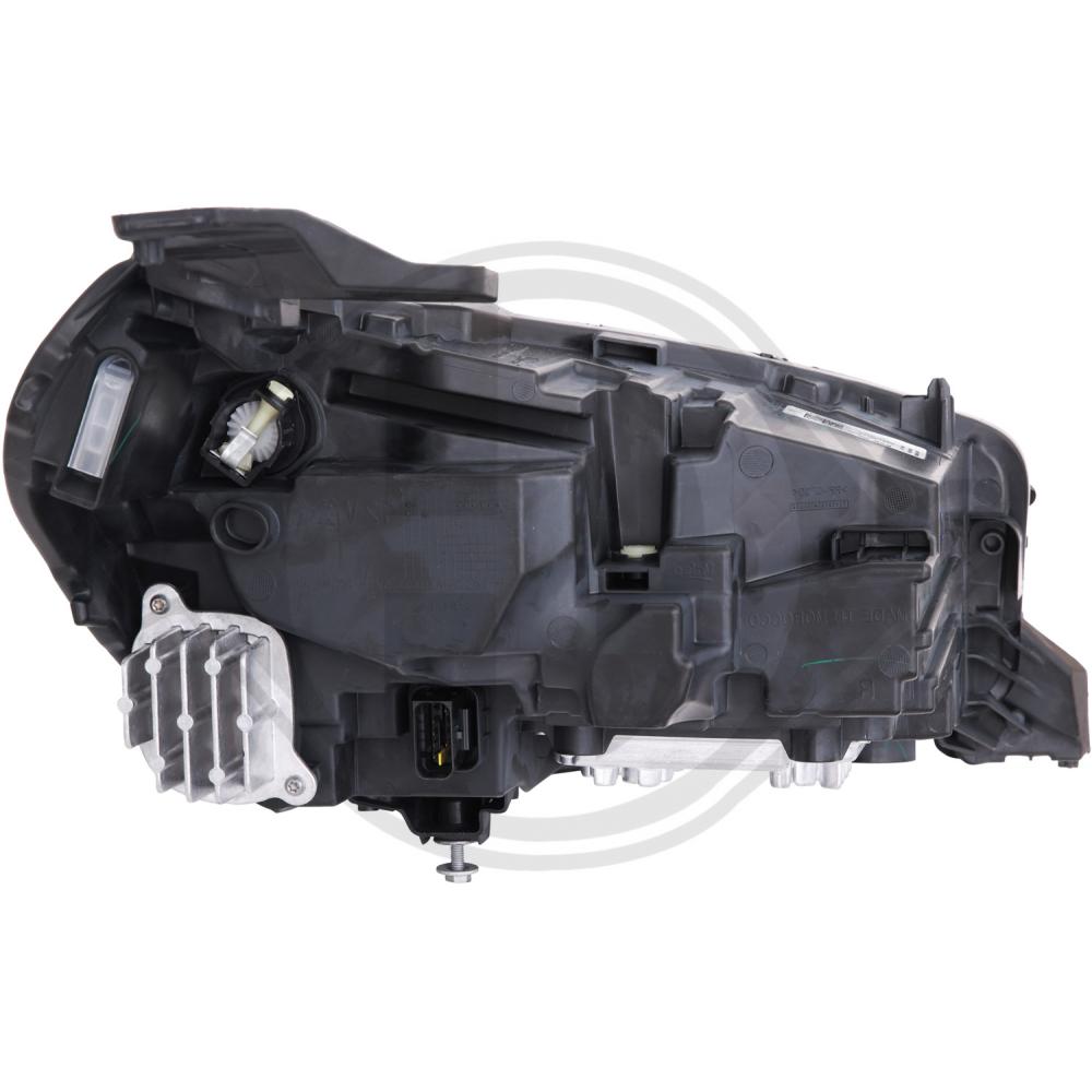 Diederichs Koplamp 1816083