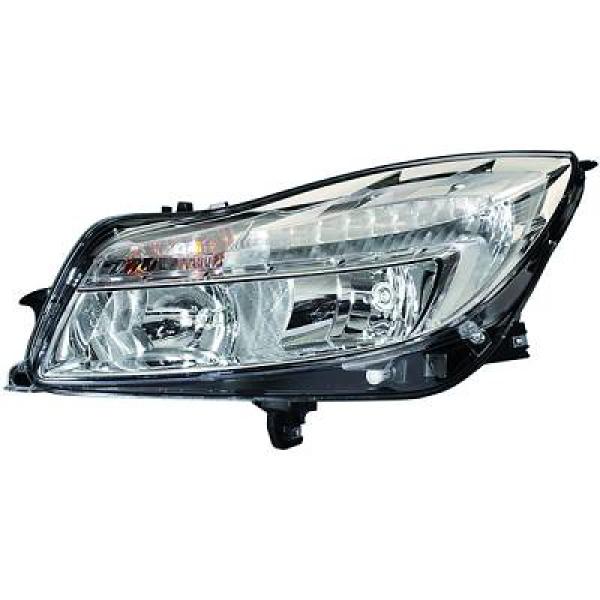 Koplamp Diederichs 1826981