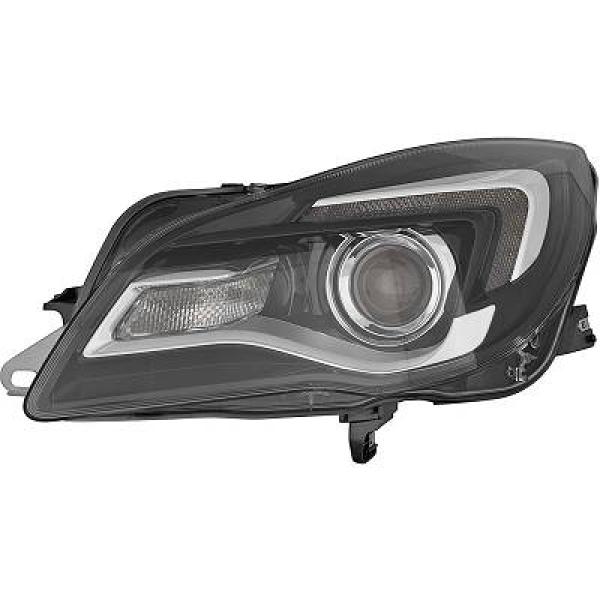 Koplamp Diederichs 1827983