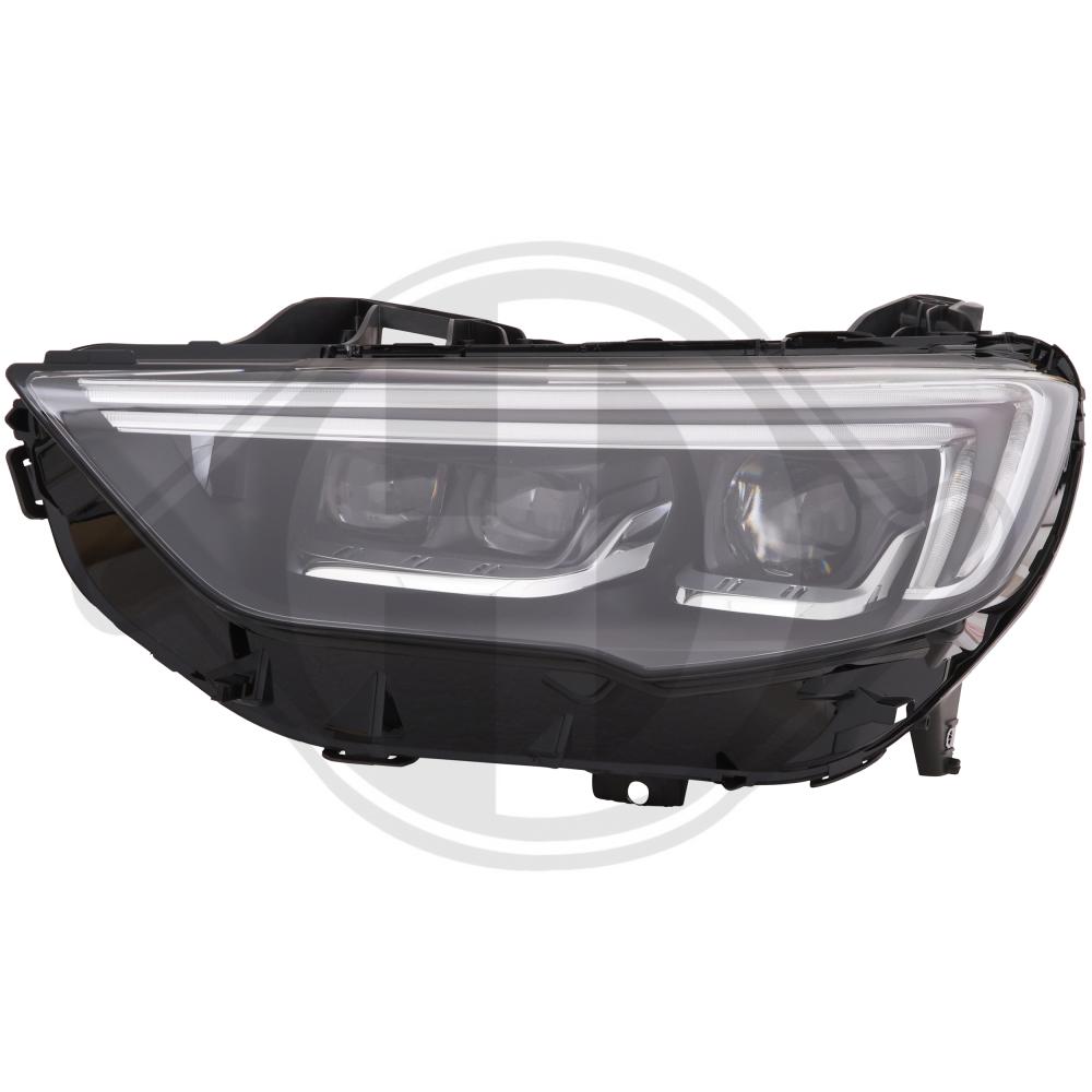 Diederichs Koplamp 1828085