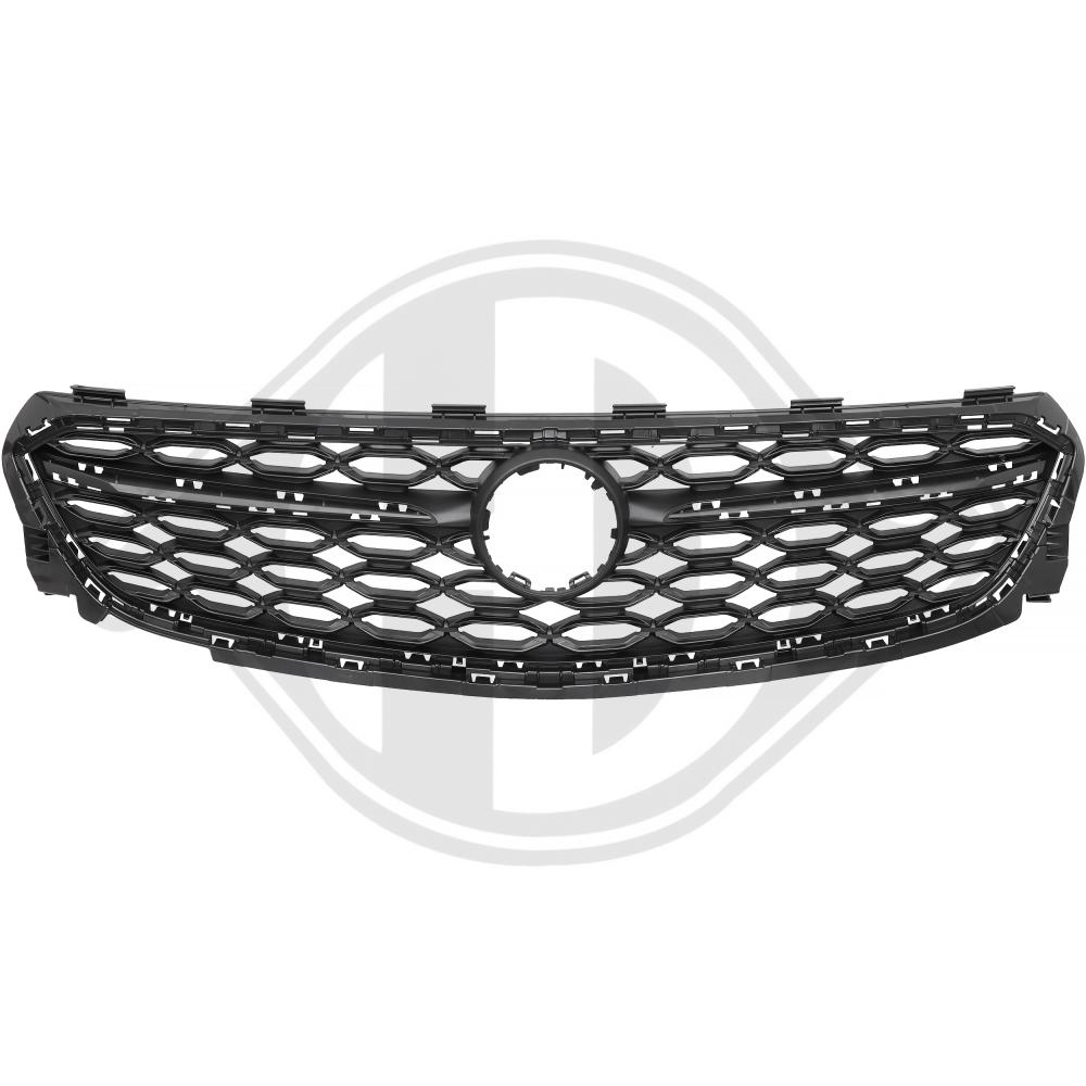 Radiateurgrille Diederichs 1828140