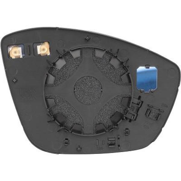 Buitenspiegelglas Diederichs 1836027