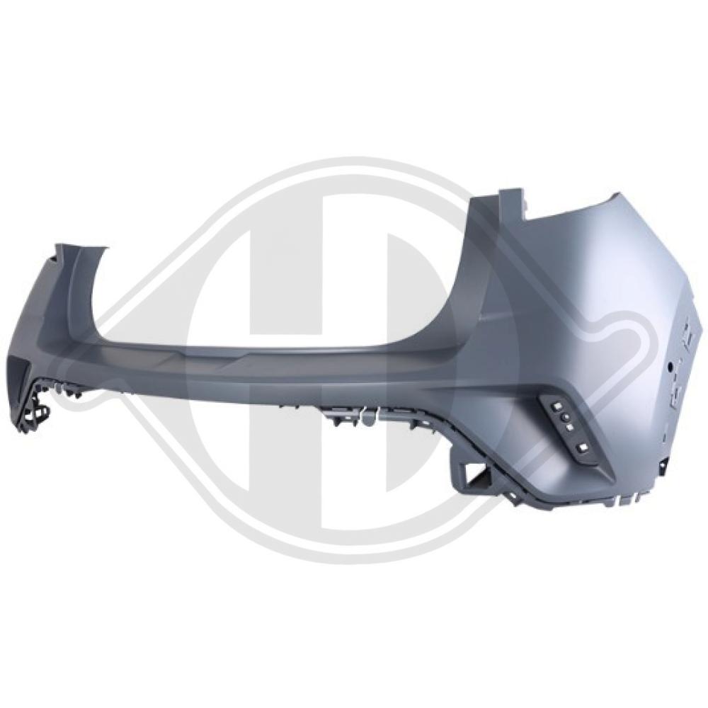 Diederichs Bumper 1836056