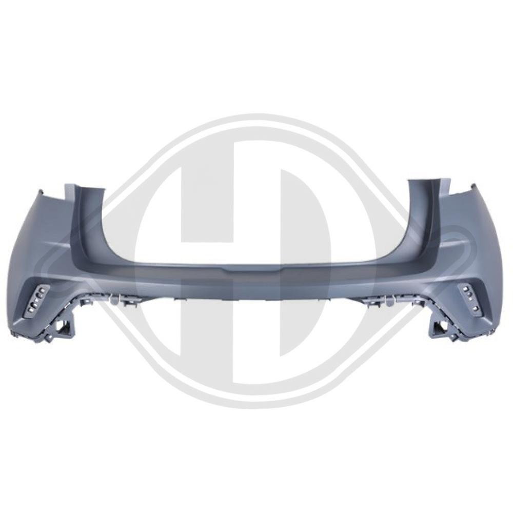 Diederichs Bumper 1836056