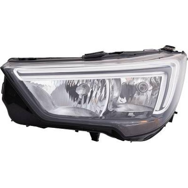 Diederichs Koplamp 1877081