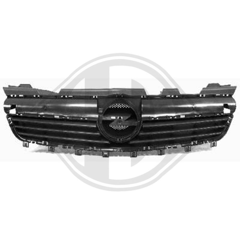 Grille Diederichs 1891040