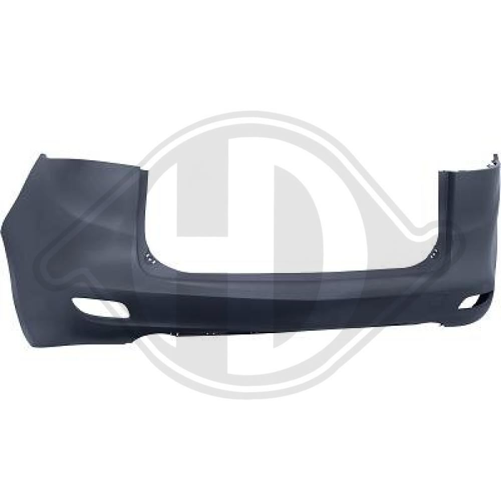 Bumper Diederichs 1892055