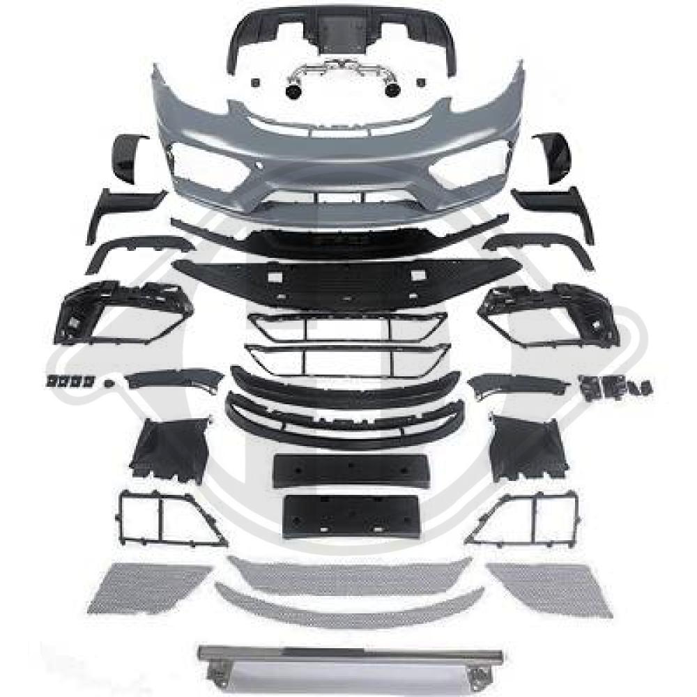 Bumper Diederichs 2010250