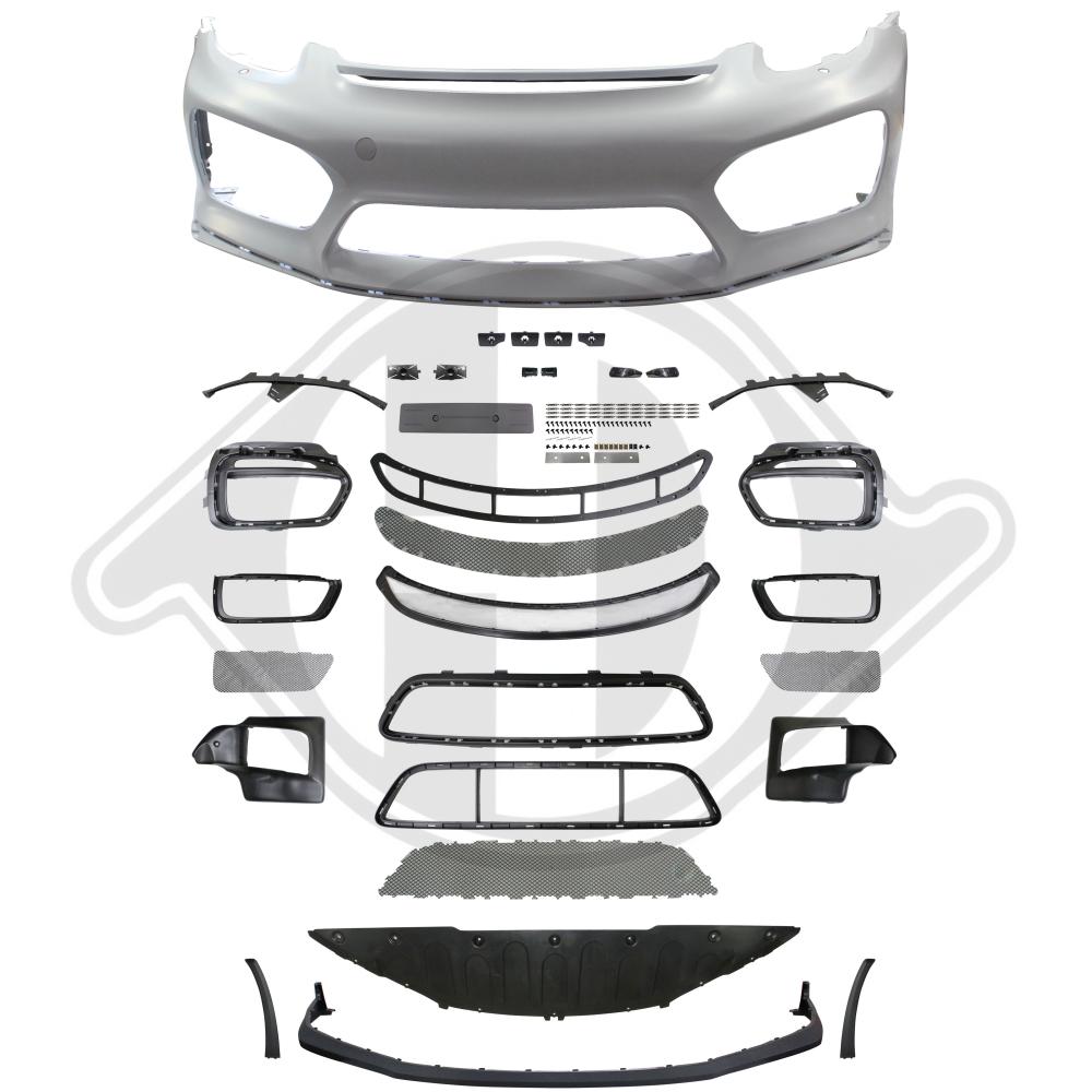 Bumper Diederichs 2010551