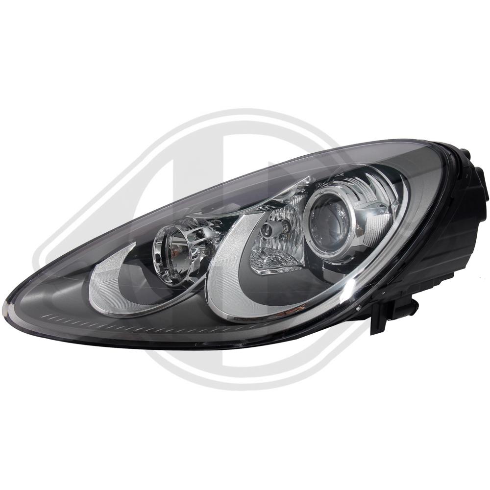 Koplamp Diederichs 2040185